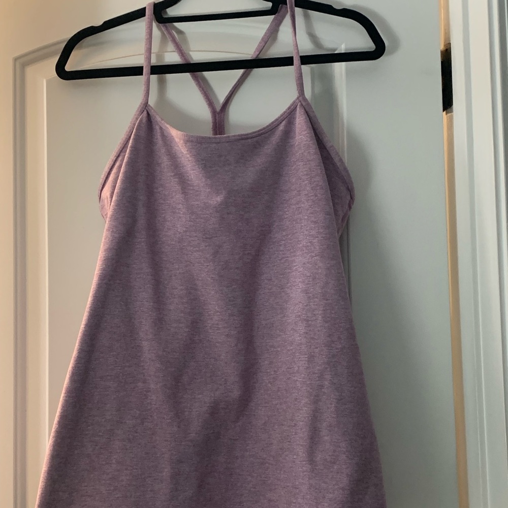 Lululemon power y tank top size 12
